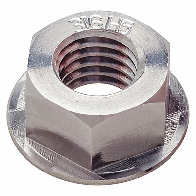 Standard Flange Nuts image